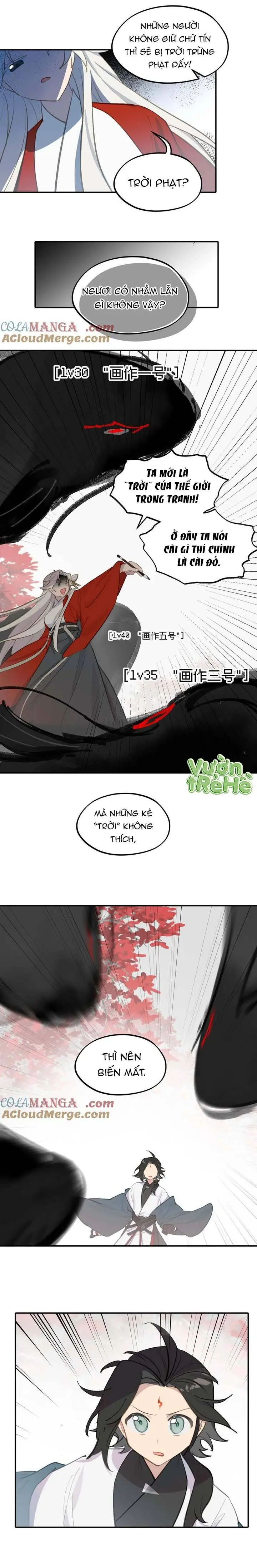 Giết Chết Nam Chính Ta Trở Thành Nữ Ma Đầu Chapter 44 - Trang 8