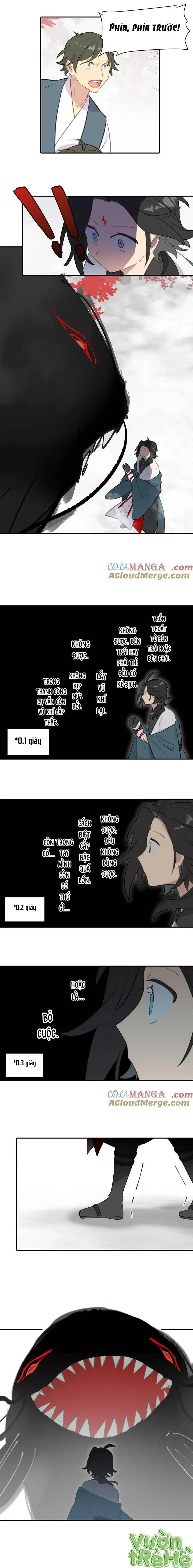 Giết Chết Nam Chính Ta Trở Thành Nữ Ma Đầu Chapter 45 - Trang 3