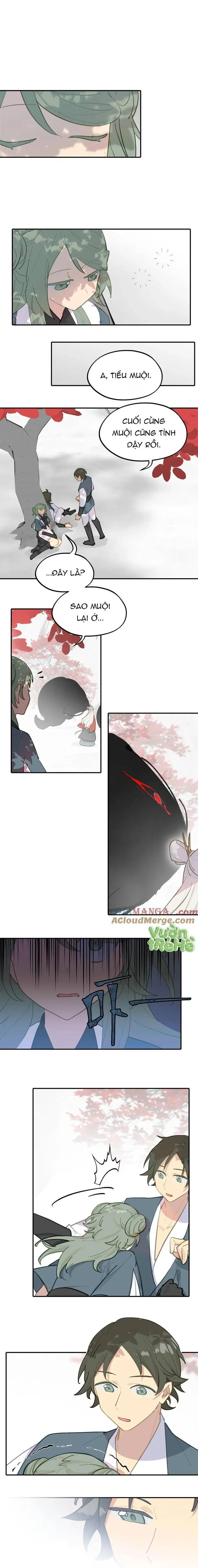 Giết Chết Nam Chính Ta Trở Thành Nữ Ma Đầu Chapter 46 - Trang 2
