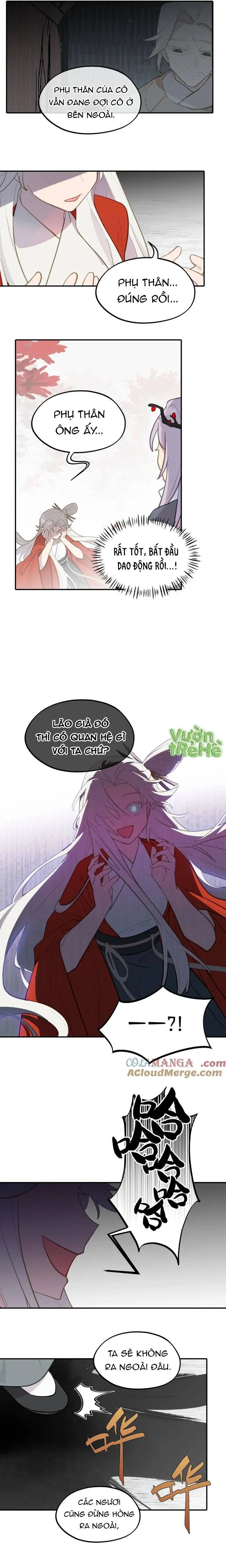 Giết Chết Nam Chính Ta Trở Thành Nữ Ma Đầu Chapter 46 - Trang 5