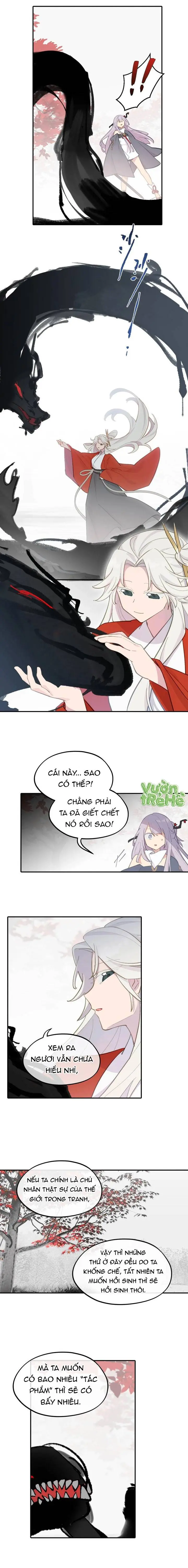 Giết Chết Nam Chính Ta Trở Thành Nữ Ma Đầu Chapter 46 - Trang 7
