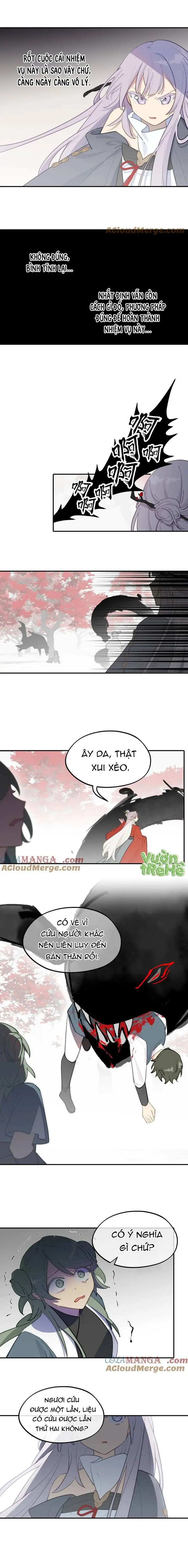 Giết Chết Nam Chính Ta Trở Thành Nữ Ma Đầu Chapter 46 - Trang 8