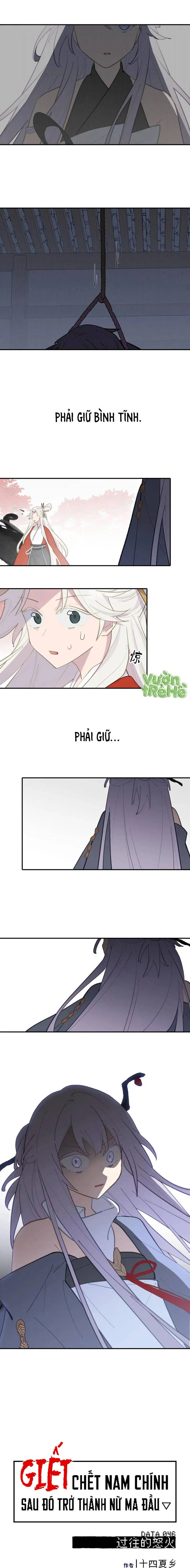 Giết Chết Nam Chính Ta Trở Thành Nữ Ma Đầu Chapter 46 - Trang 9