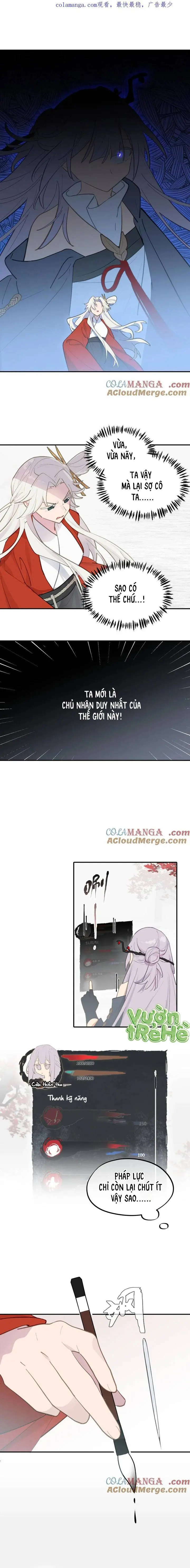 Giết Chết Nam Chính Ta Trở Thành Nữ Ma Đầu Chapter 47 - Trang 2