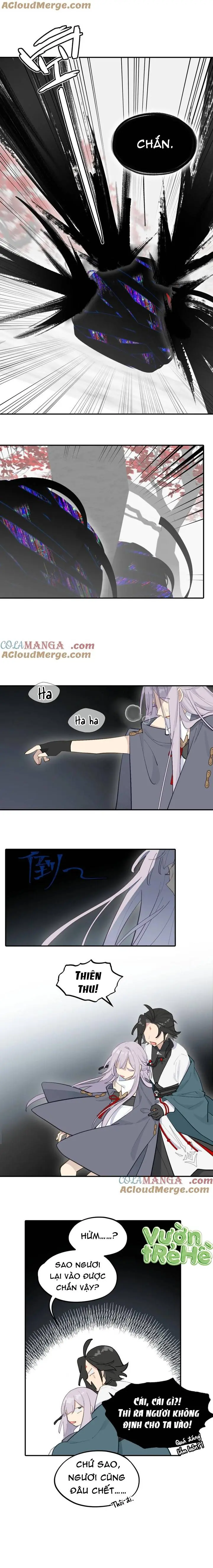 Giết Chết Nam Chính Ta Trở Thành Nữ Ma Đầu Chapter 47 - Trang 4