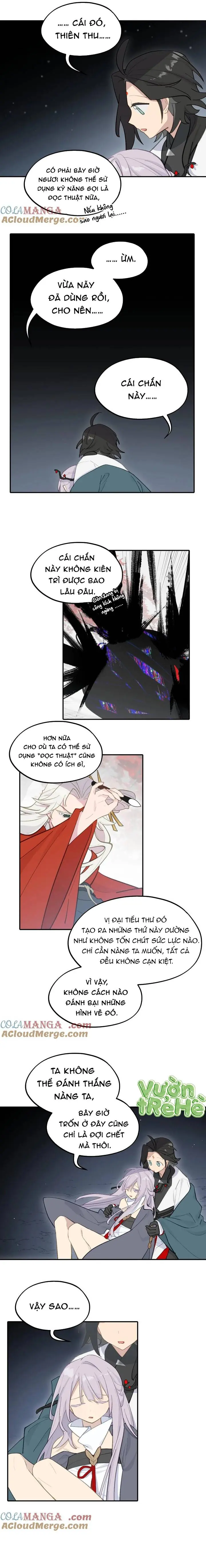 Giết Chết Nam Chính Ta Trở Thành Nữ Ma Đầu Chapter 47 - Trang 5