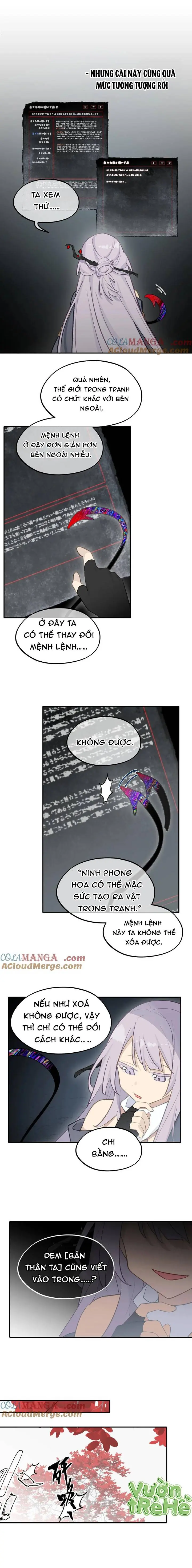 Giết Chết Nam Chính Ta Trở Thành Nữ Ma Đầu Chapter 47 - Trang 7
