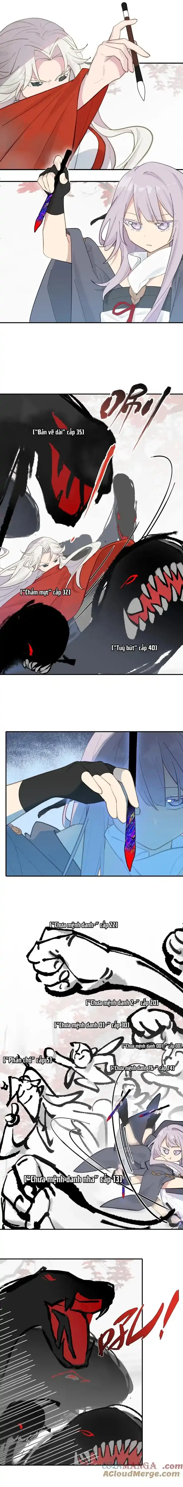 Giết Chết Nam Chính Ta Trở Thành Nữ Ma Đầu Chapter 48 - Trang 3