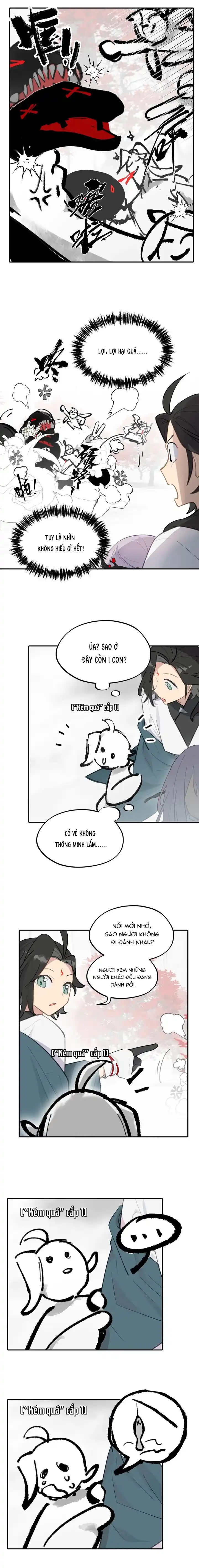 Giết Chết Nam Chính Ta Trở Thành Nữ Ma Đầu Chapter 48 - Trang 4