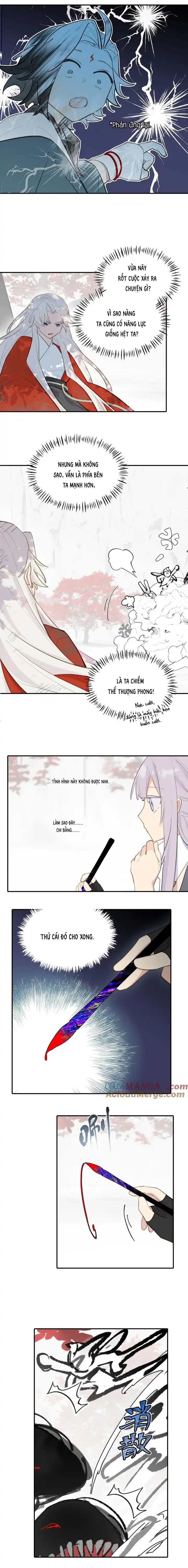 Giết Chết Nam Chính Ta Trở Thành Nữ Ma Đầu Chapter 48 - Trang 5