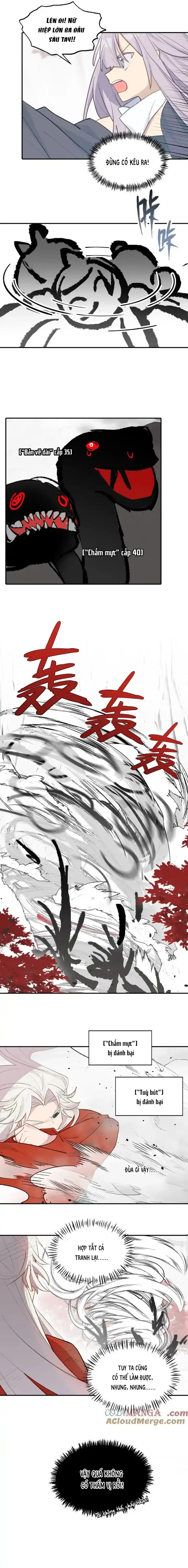 Giết Chết Nam Chính Ta Trở Thành Nữ Ma Đầu Chapter 48 - Trang 7