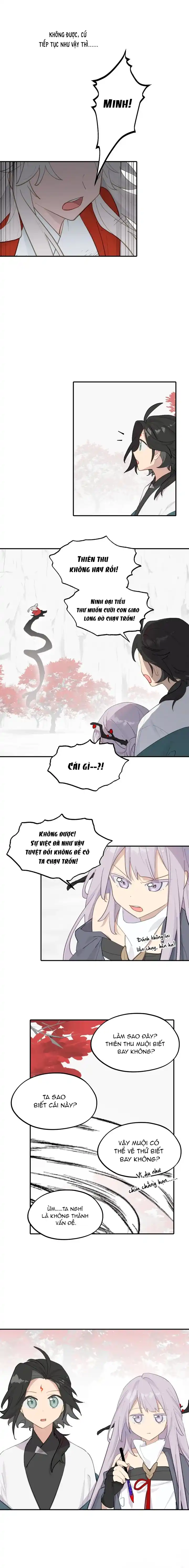 Giết Chết Nam Chính Ta Trở Thành Nữ Ma Đầu Chapter 48 - Trang 8