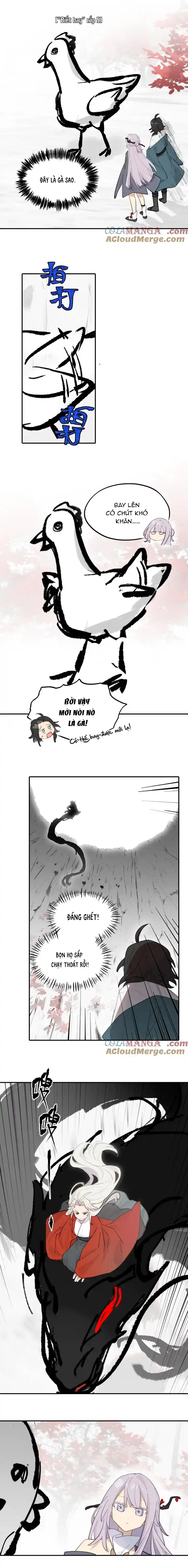 Giết Chết Nam Chính Ta Trở Thành Nữ Ma Đầu Chapter 48 - Trang 9