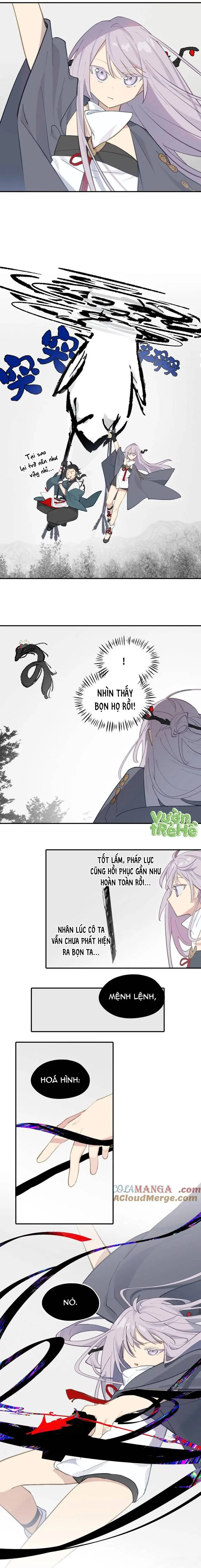 Giết Chết Nam Chính Ta Trở Thành Nữ Ma Đầu Chapter 49 - Trang 3