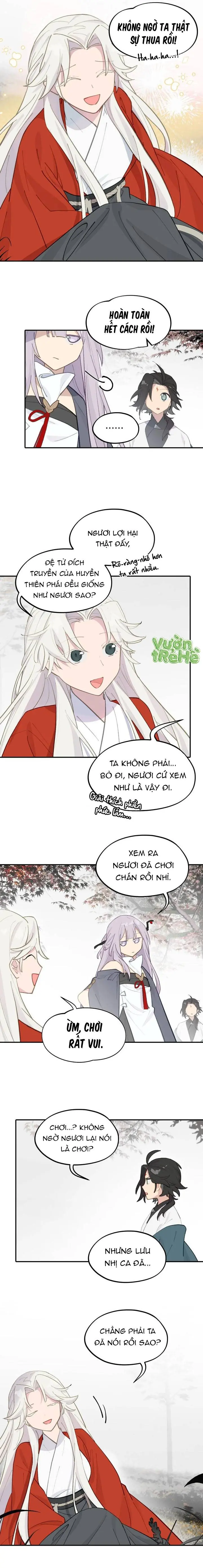 Giết Chết Nam Chính Ta Trở Thành Nữ Ma Đầu Chapter 49 - Trang 6