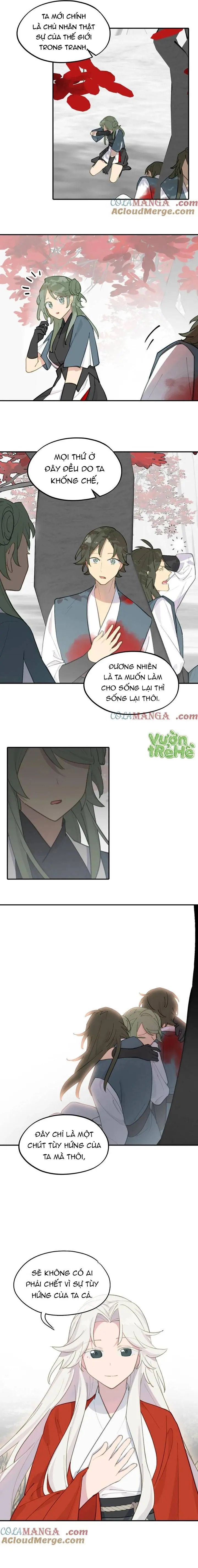 Giết Chết Nam Chính Ta Trở Thành Nữ Ma Đầu Chapter 49 - Trang 7