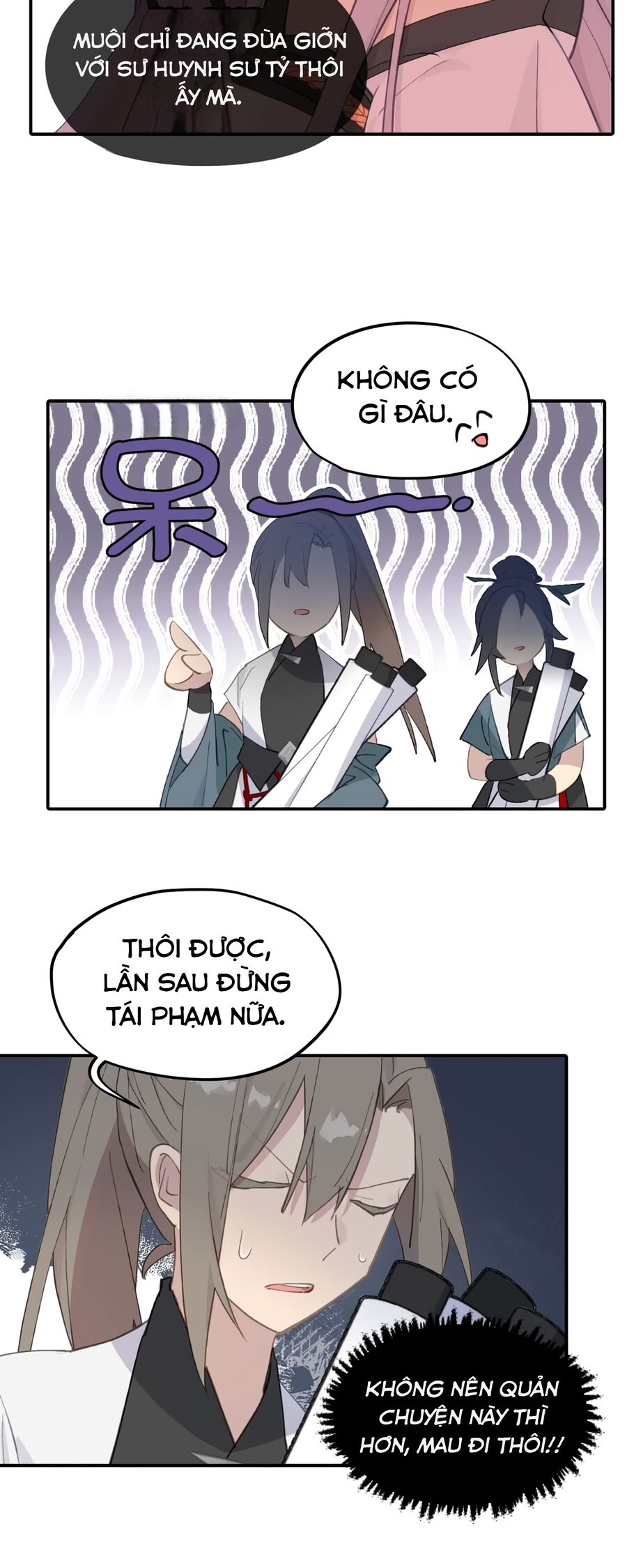 Giết Chết Nam Chính Ta Trở Thành Nữ Ma Đầu Chapter 5 - Trang 10