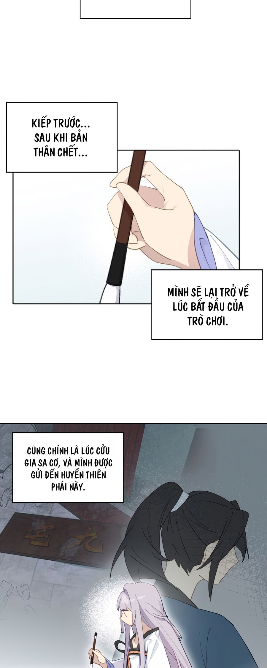 Giết Chết Nam Chính Ta Trở Thành Nữ Ma Đầu Chapter 5 - Trang 15