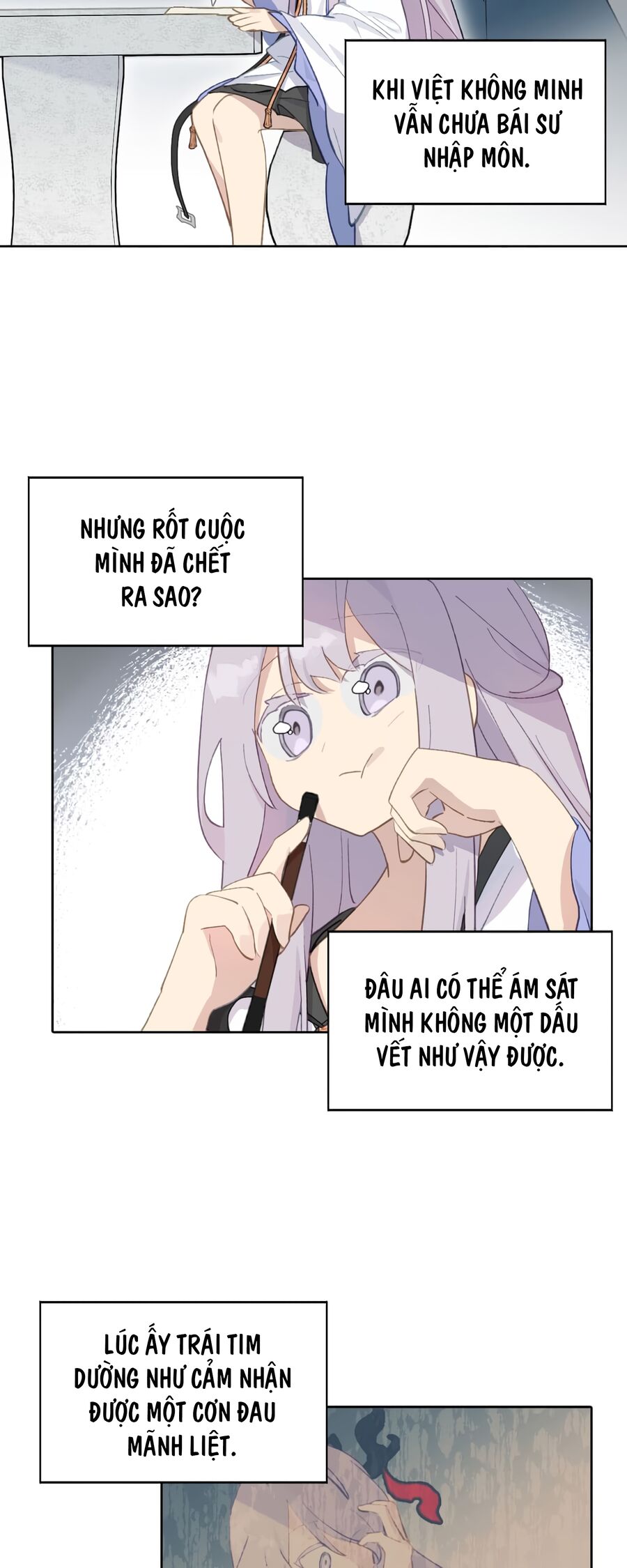Giết Chết Nam Chính Ta Trở Thành Nữ Ma Đầu Chapter 5 - Trang 16