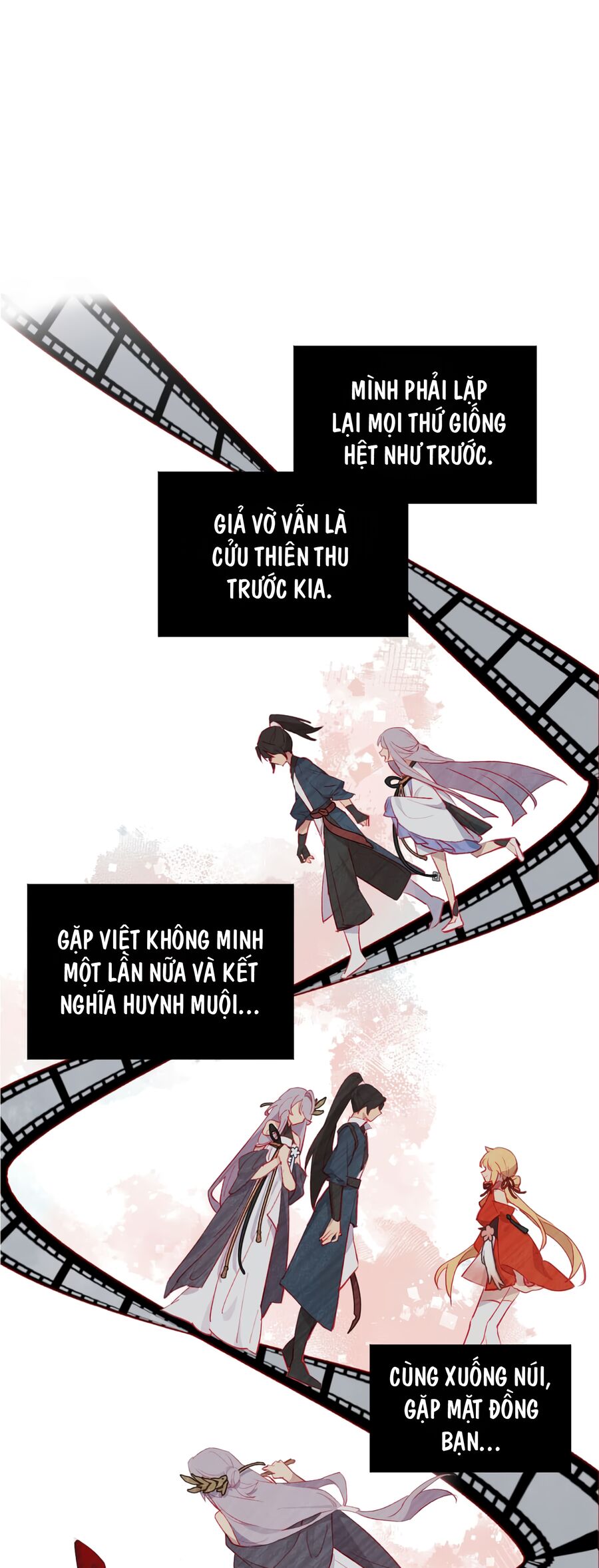 Giết Chết Nam Chính Ta Trở Thành Nữ Ma Đầu Chapter 5 - Trang 23