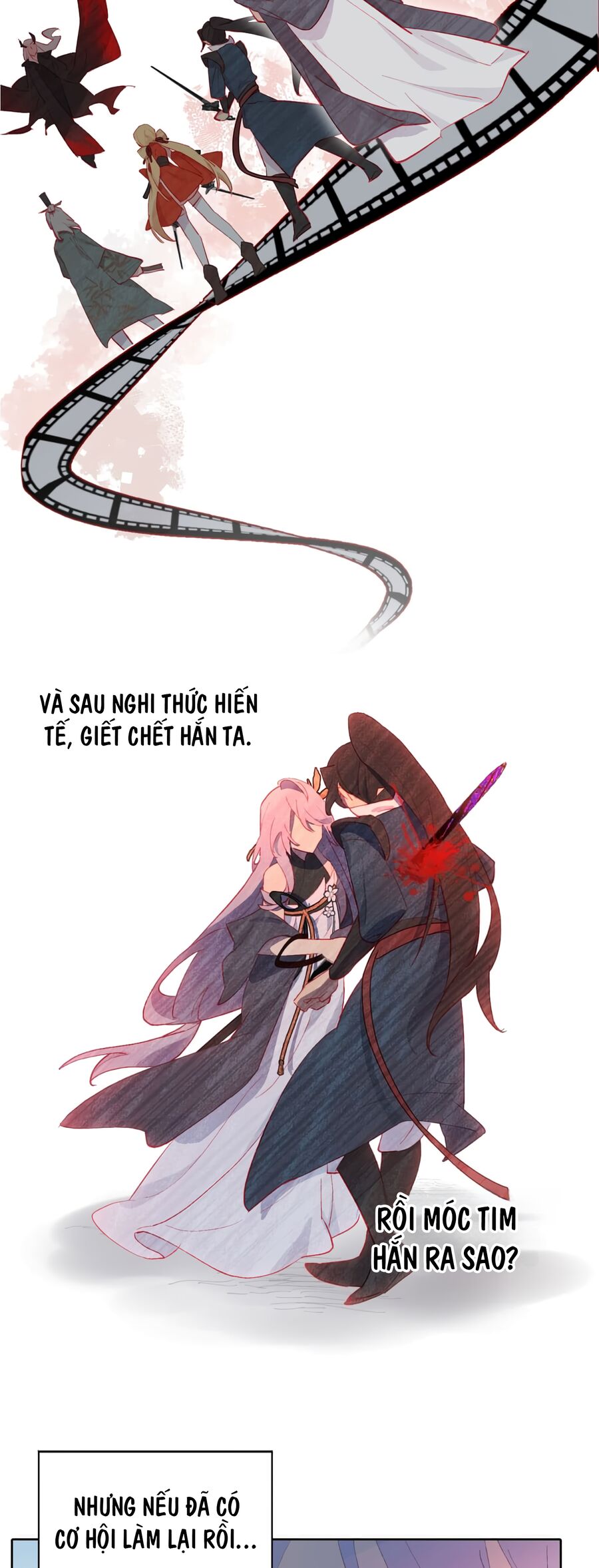 Giết Chết Nam Chính Ta Trở Thành Nữ Ma Đầu Chapter 5 - Trang 24