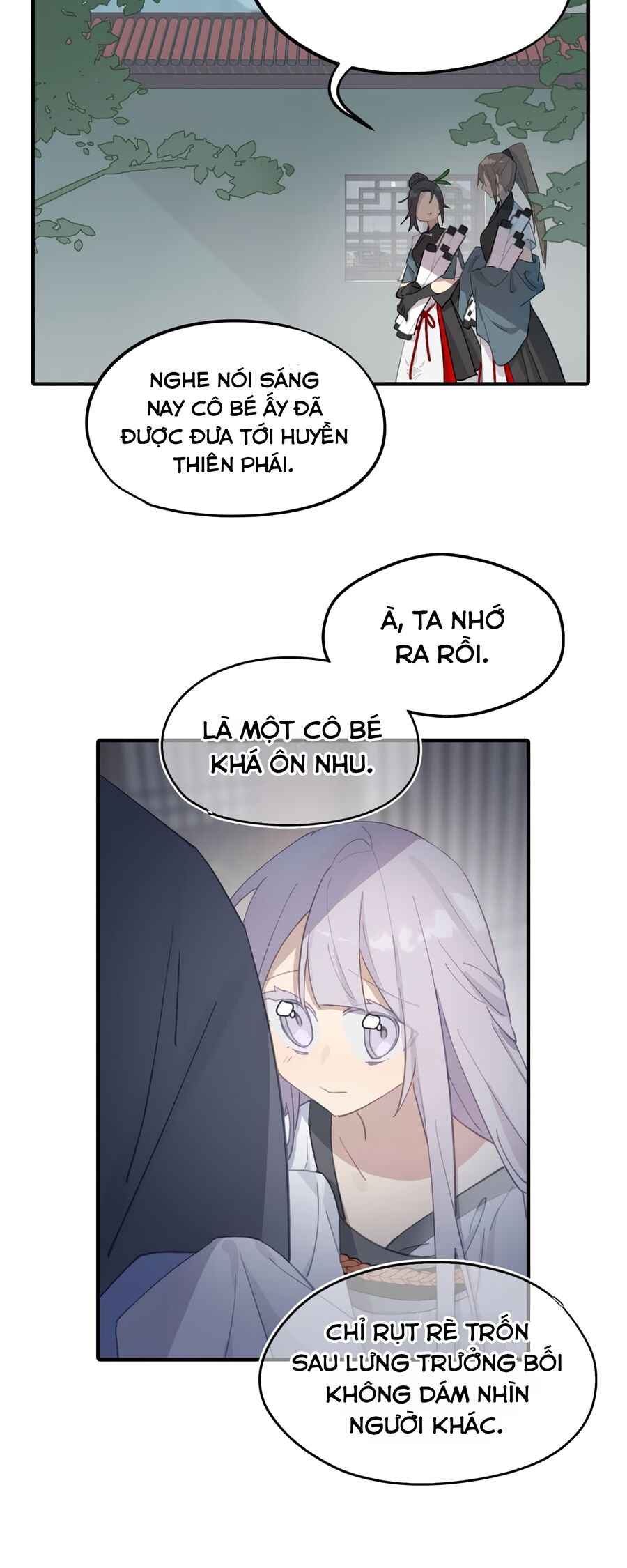 Giết Chết Nam Chính Ta Trở Thành Nữ Ma Đầu Chapter 5 - Trang 4