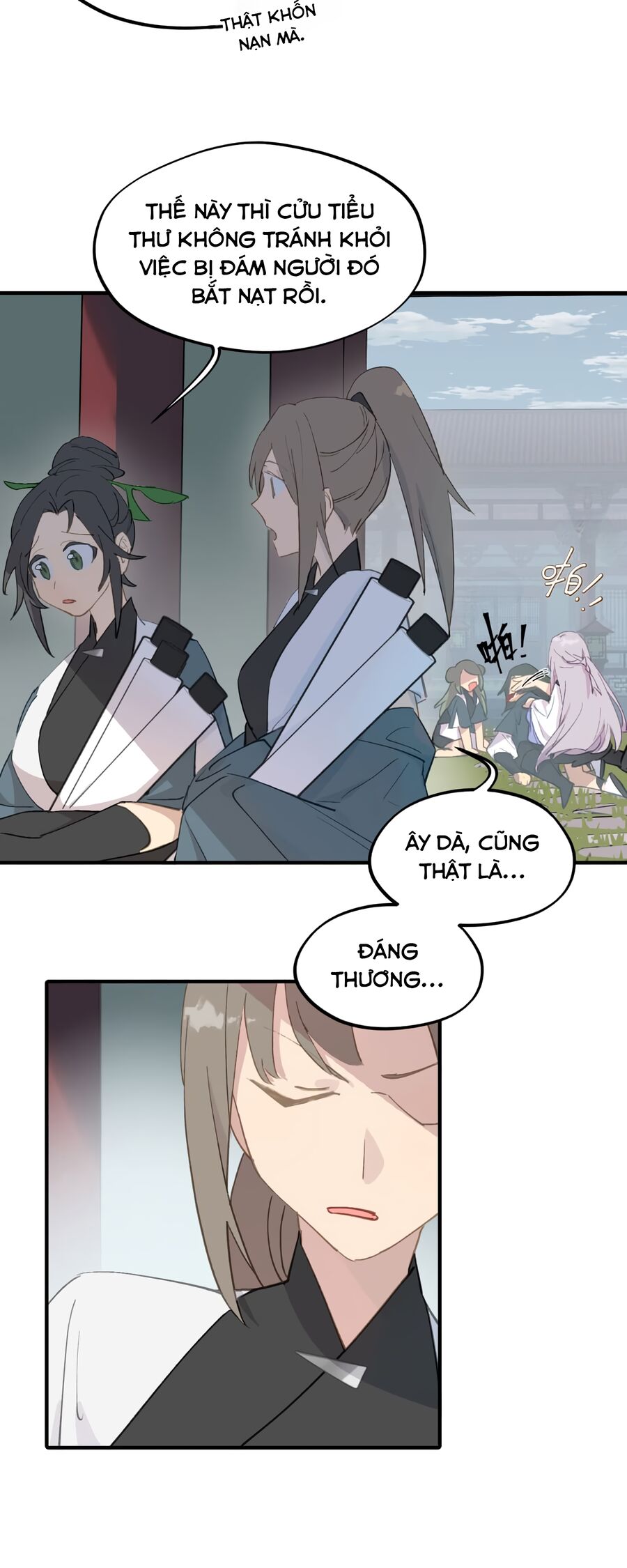 Giết Chết Nam Chính Ta Trở Thành Nữ Ma Đầu Chapter 5 - Trang 6