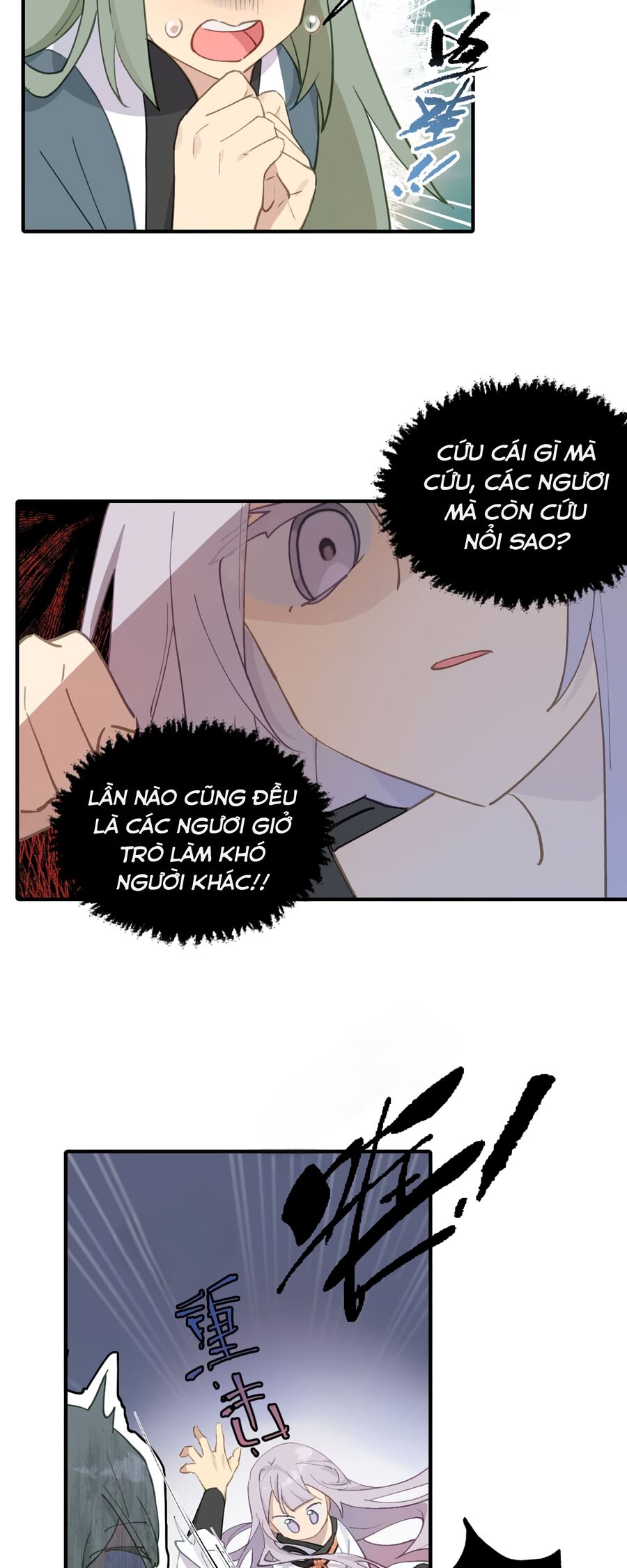 Giết Chết Nam Chính Ta Trở Thành Nữ Ma Đầu Chapter 5 - Trang 8