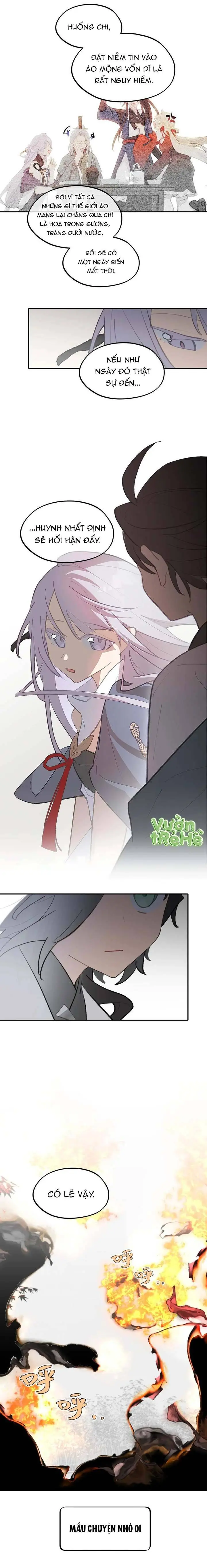 Giết Chết Nam Chính Ta Trở Thành Nữ Ma Đầu Chapter 50 - Trang 11