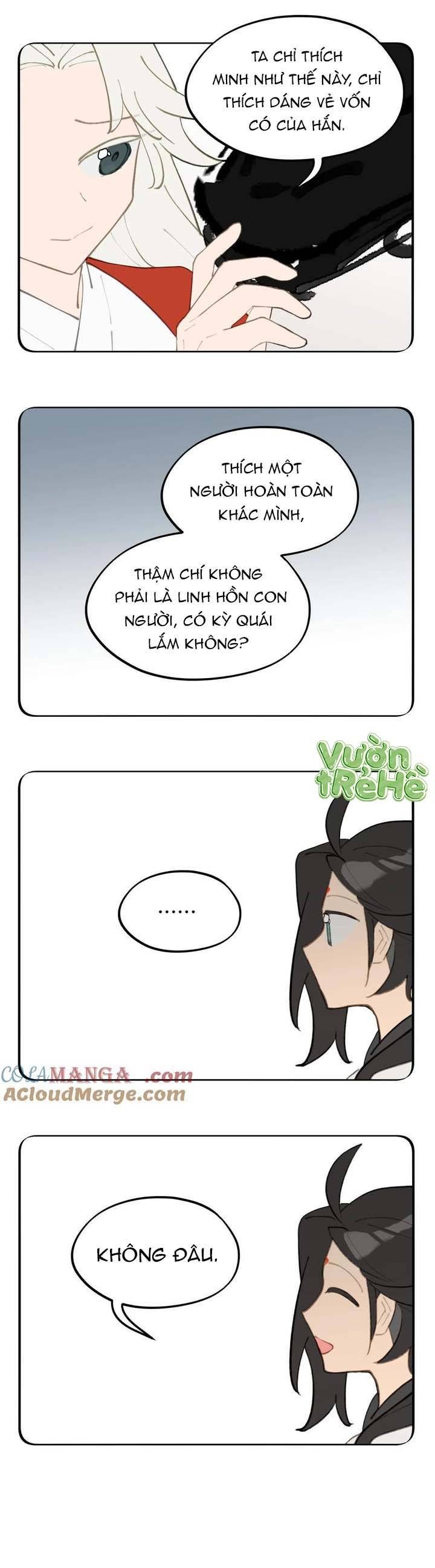 Giết Chết Nam Chính Ta Trở Thành Nữ Ma Đầu Chapter 50 - Trang 13