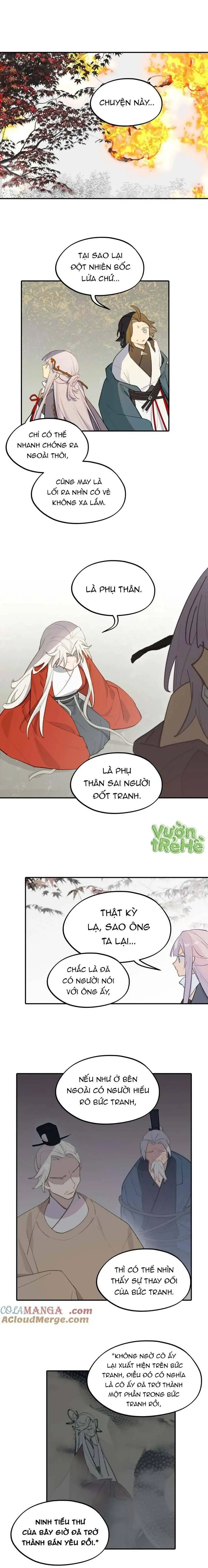 Giết Chết Nam Chính Ta Trở Thành Nữ Ma Đầu Chapter 50 - Trang 2
