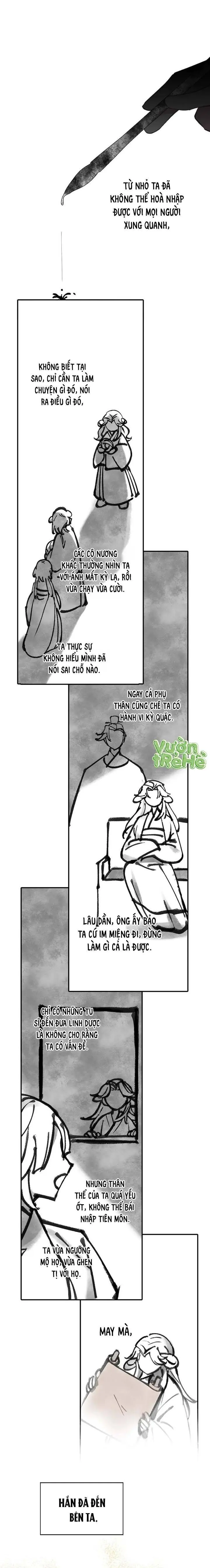 Giết Chết Nam Chính Ta Trở Thành Nữ Ma Đầu Chapter 50 - Trang 4
