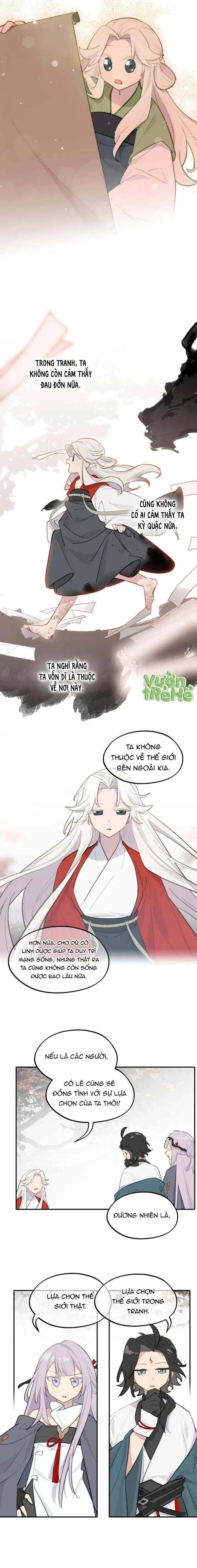 Giết Chết Nam Chính Ta Trở Thành Nữ Ma Đầu Chapter 50 - Trang 5