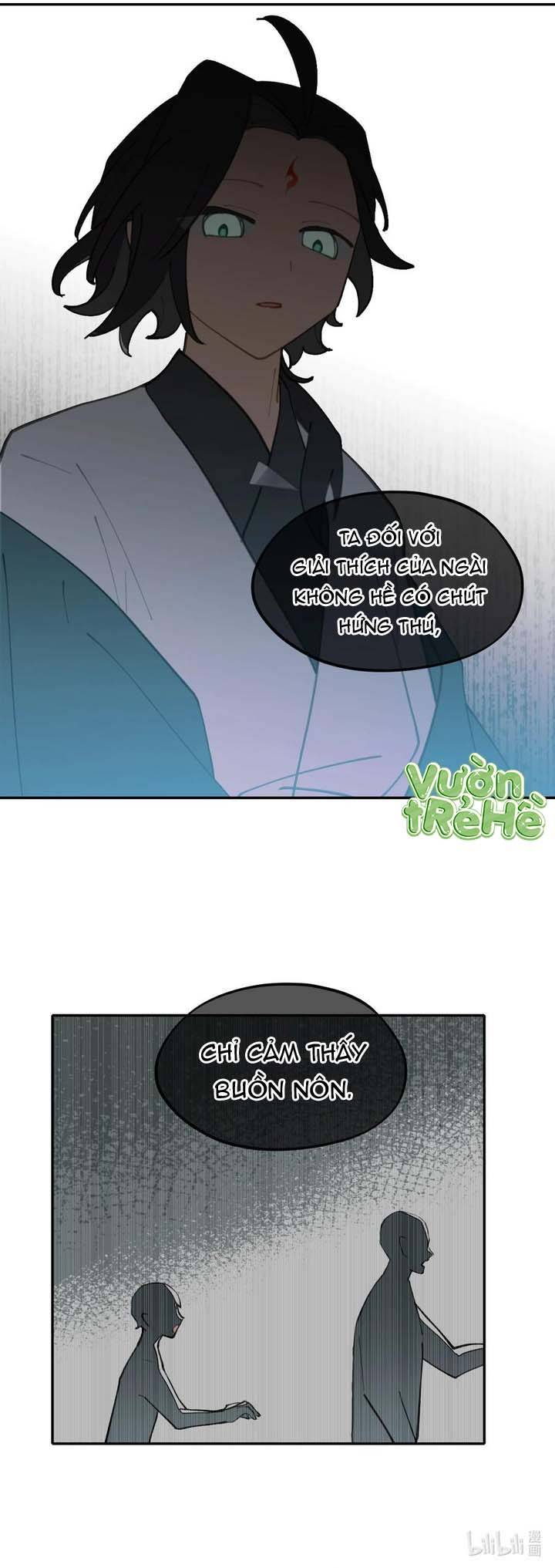 Giết Chết Nam Chính Ta Trở Thành Nữ Ma Đầu Chapter 51 - Trang 11
