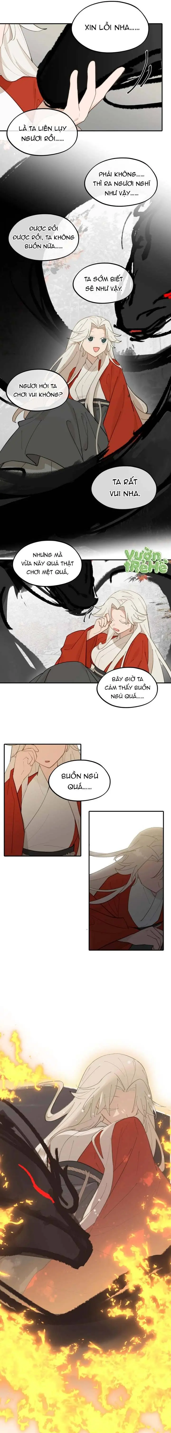 Giết Chết Nam Chính Ta Trở Thành Nữ Ma Đầu Chapter 51 - Trang 4