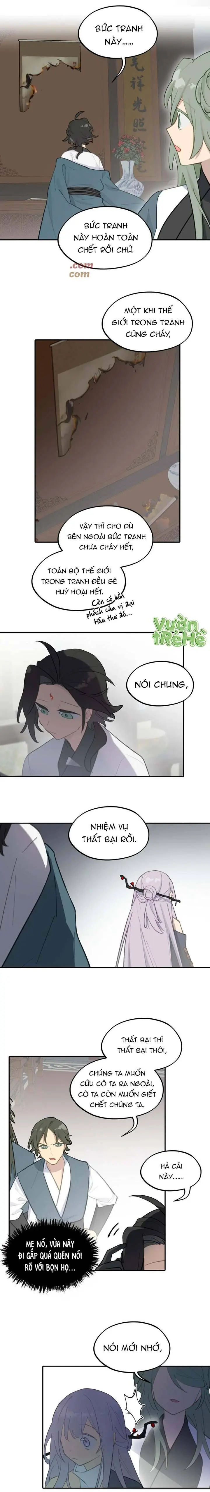 Giết Chết Nam Chính Ta Trở Thành Nữ Ma Đầu Chapter 51 - Trang 6