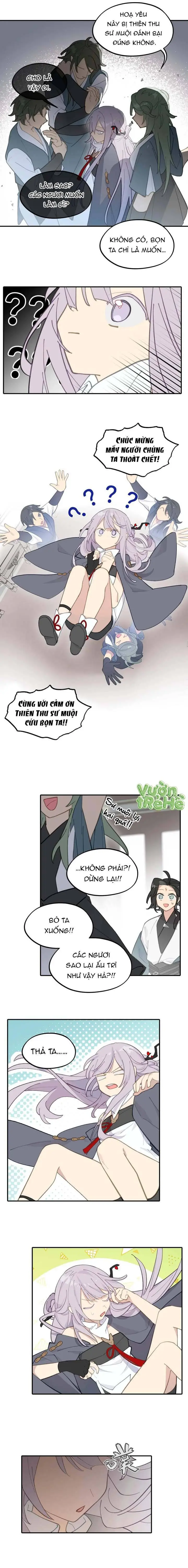 Giết Chết Nam Chính Ta Trở Thành Nữ Ma Đầu Chapter 51 - Trang 7