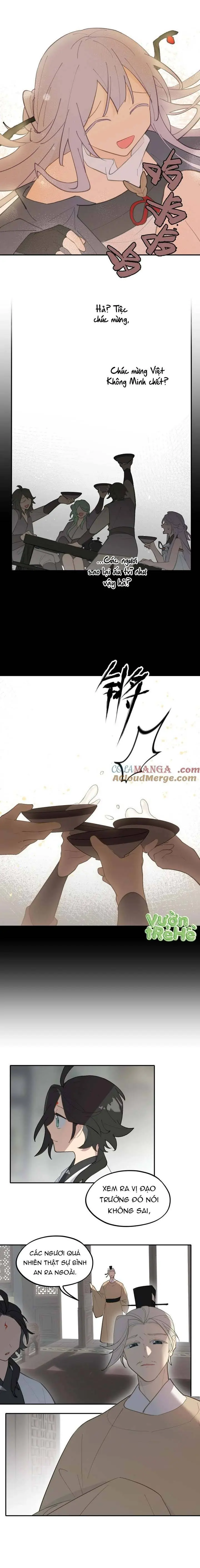 Giết Chết Nam Chính Ta Trở Thành Nữ Ma Đầu Chapter 51 - Trang 8