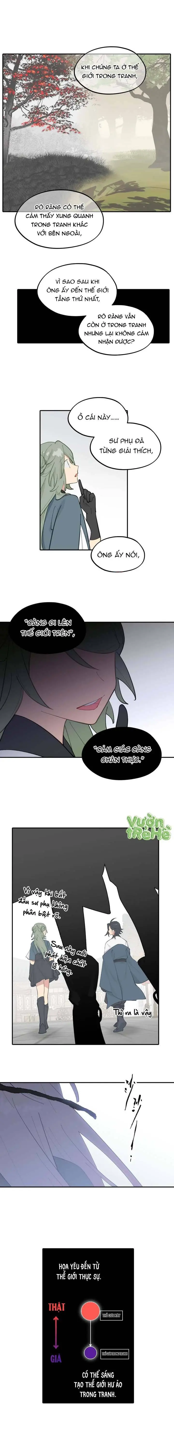 Giết Chết Nam Chính Ta Trở Thành Nữ Ma Đầu Chapter 52 - Trang 10