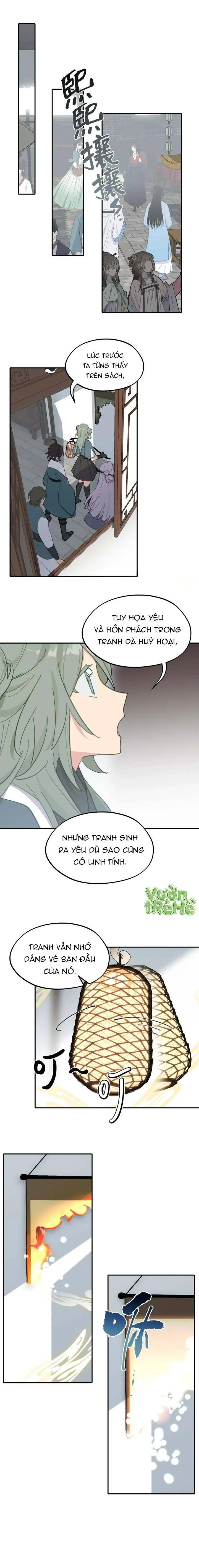 Giết Chết Nam Chính Ta Trở Thành Nữ Ma Đầu Chapter 52 - Trang 5