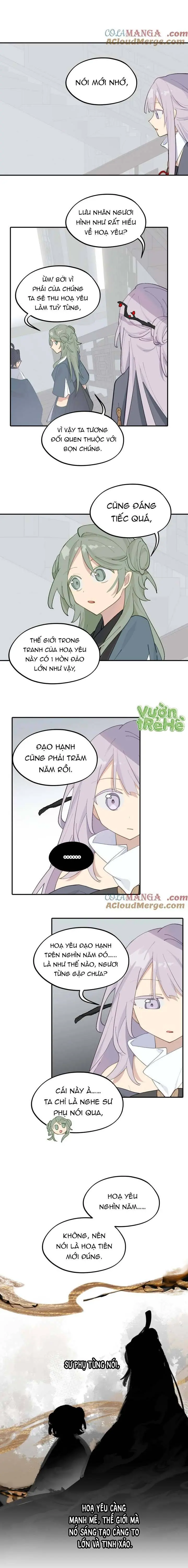 Giết Chết Nam Chính Ta Trở Thành Nữ Ma Đầu Chapter 52 - Trang 8