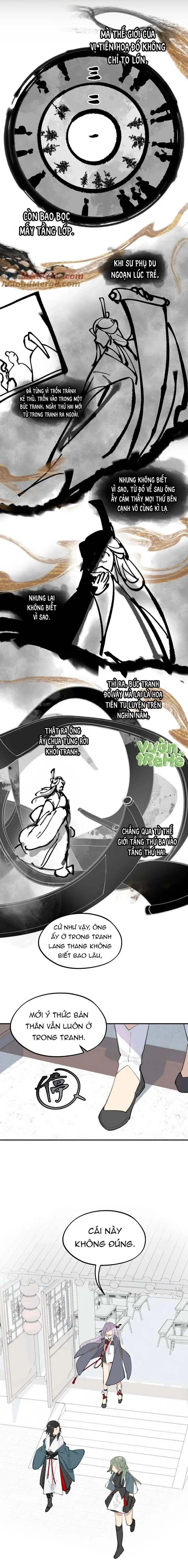 Giết Chết Nam Chính Ta Trở Thành Nữ Ma Đầu Chapter 52 - Trang 9
