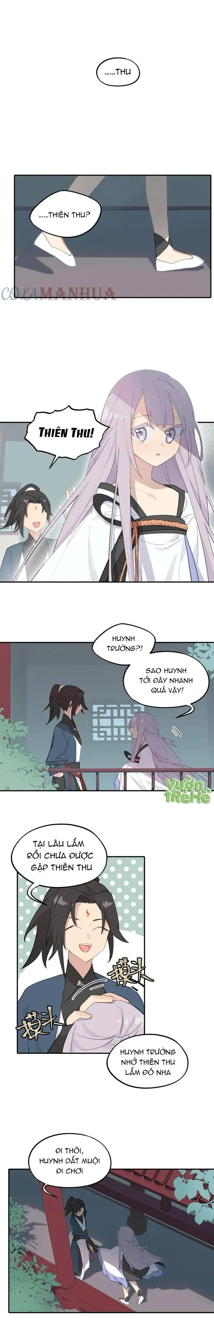 Giết Chết Nam Chính Ta Trở Thành Nữ Ma Đầu Chapter 6.1 - Trang 10