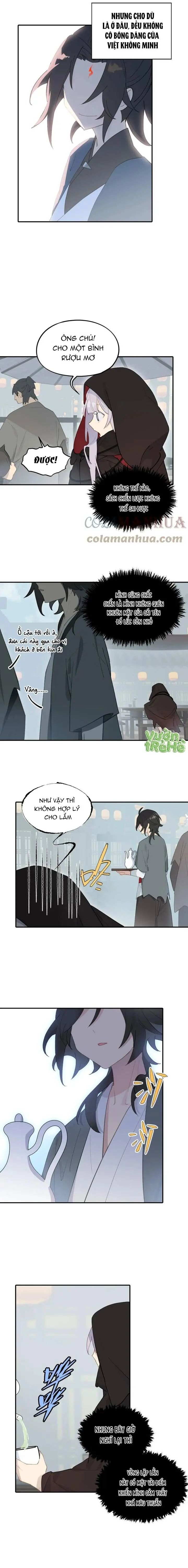 Giết Chết Nam Chính Ta Trở Thành Nữ Ma Đầu Chapter 6.1 - Trang 4