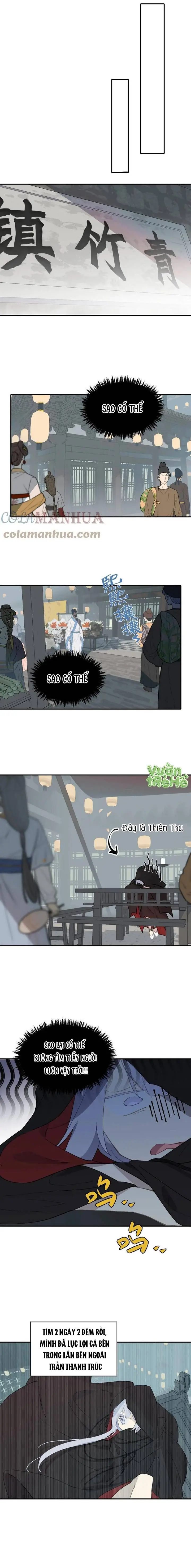 Giết Chết Nam Chính Ta Trở Thành Nữ Ma Đầu Chapter 6.1 - Trang 5