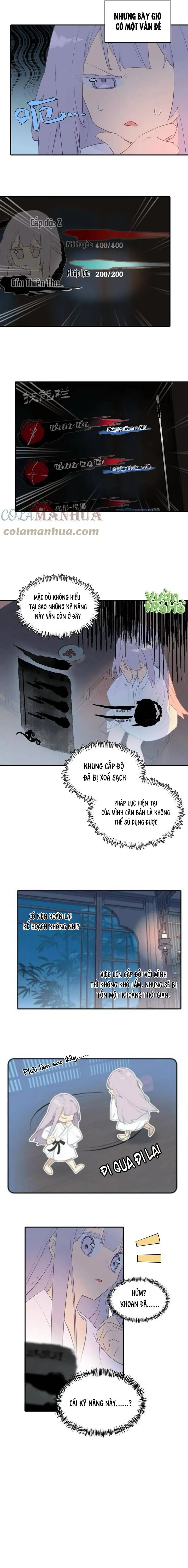 Giết Chết Nam Chính Ta Trở Thành Nữ Ma Đầu Chapter 6.1 - Trang 7