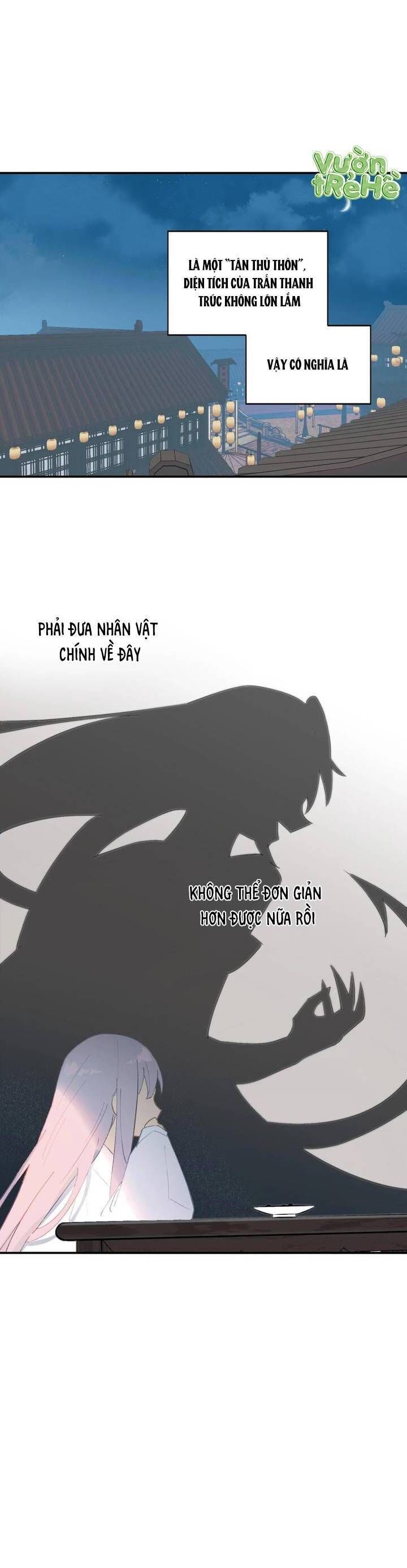 Giết Chết Nam Chính Ta Trở Thành Nữ Ma Đầu Chapter 6 - Trang 10