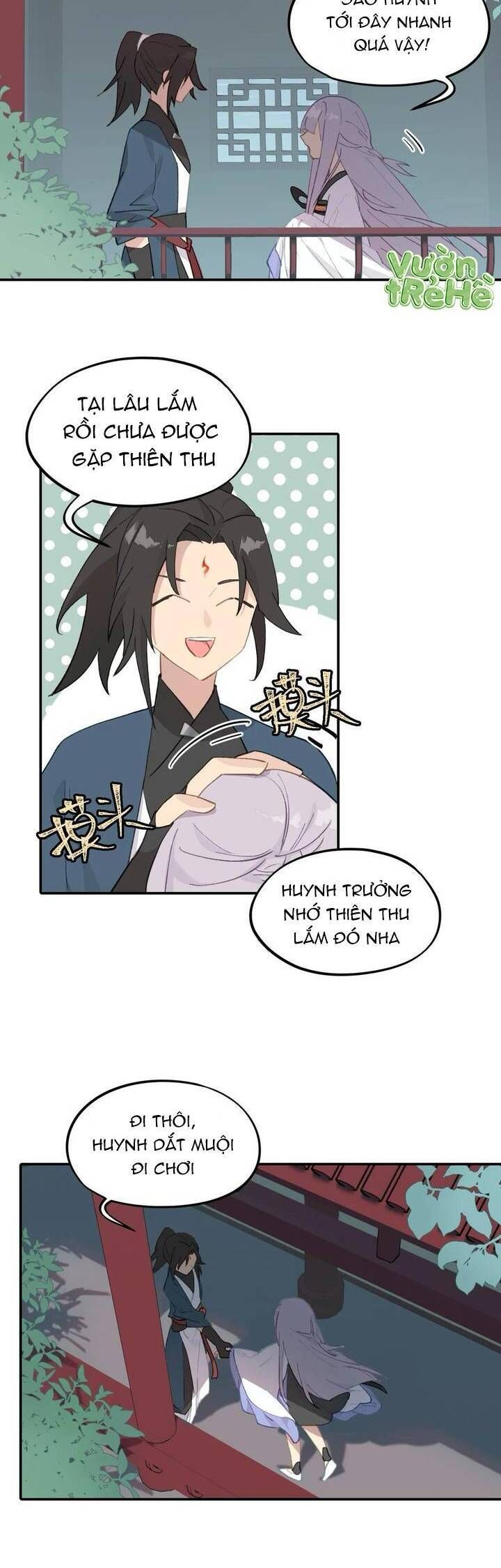 Giết Chết Nam Chính Ta Trở Thành Nữ Ma Đầu Chapter 6 - Trang 18