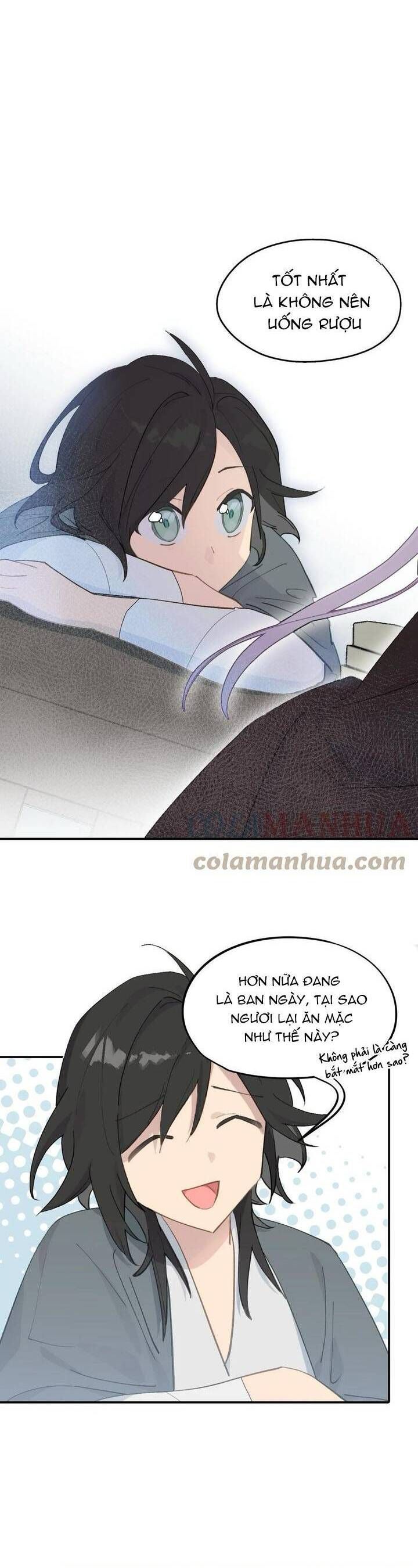 Giết Chết Nam Chính Ta Trở Thành Nữ Ma Đầu Chapter 6 - Trang 4