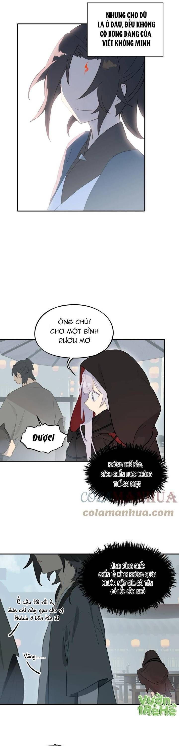 Giết Chết Nam Chính Ta Trở Thành Nữ Ma Đầu Chapter 6 - Trang 5